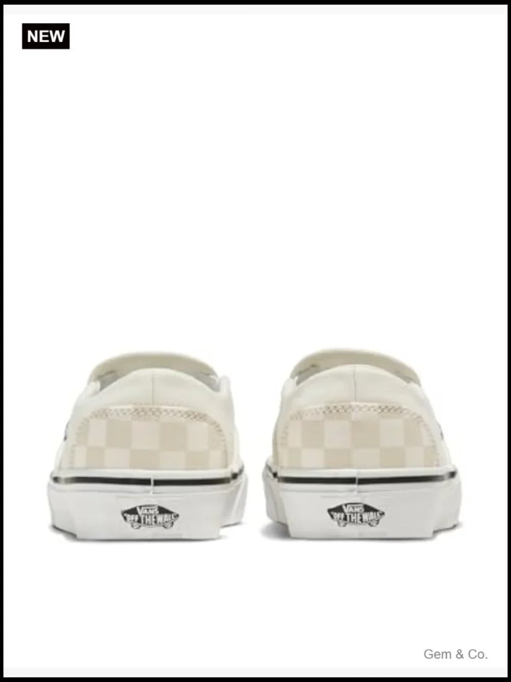 Women's Slip-on Canvas Fashion Sneakers - Low Top Athletic Shoes